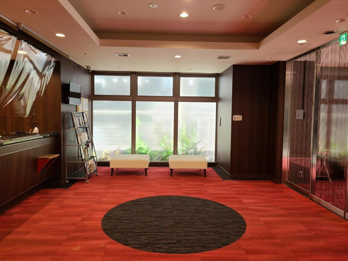 AI HOTEL Hashimoto Sagamihara Eksteriør billede