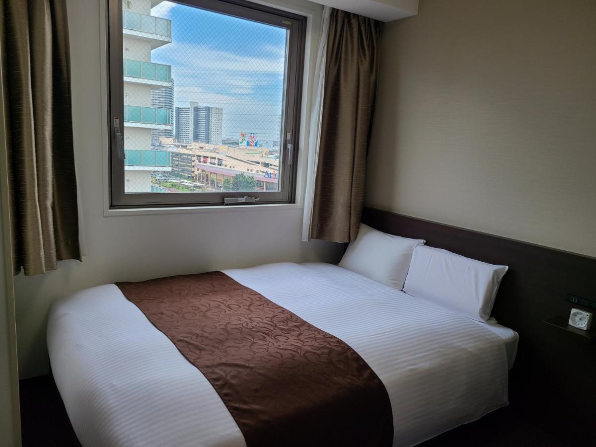 AI HOTEL Hashimoto Sagamihara Eksteriør billede