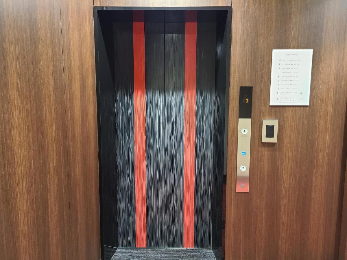 AI HOTEL Hashimoto Sagamihara Eksteriør billede