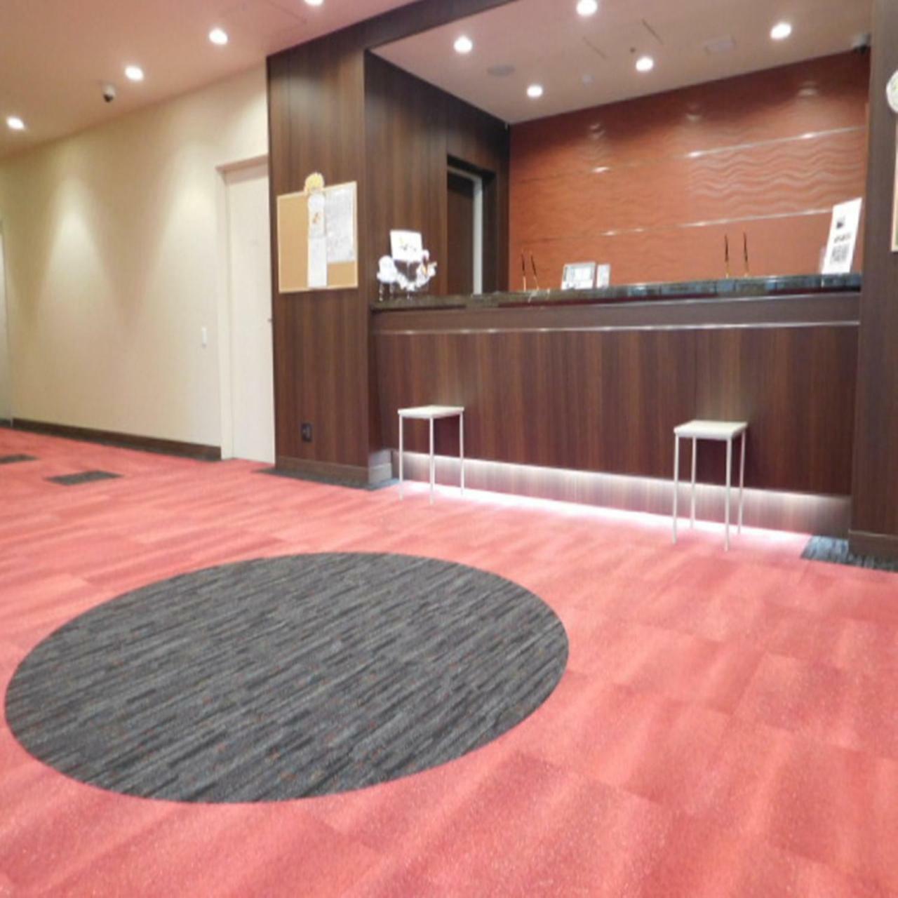 AI HOTEL Hashimoto Sagamihara Eksteriør billede