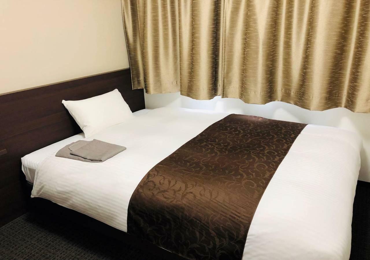 AI HOTEL Hashimoto Sagamihara Eksteriør billede