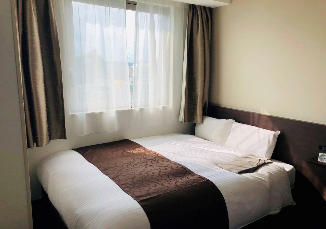 AI HOTEL Hashimoto Sagamihara Eksteriør billede