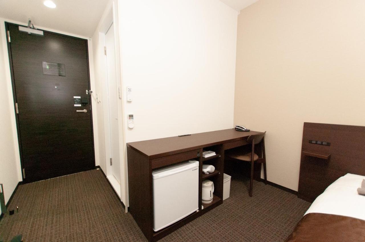 AI HOTEL Hashimoto Sagamihara Eksteriør billede