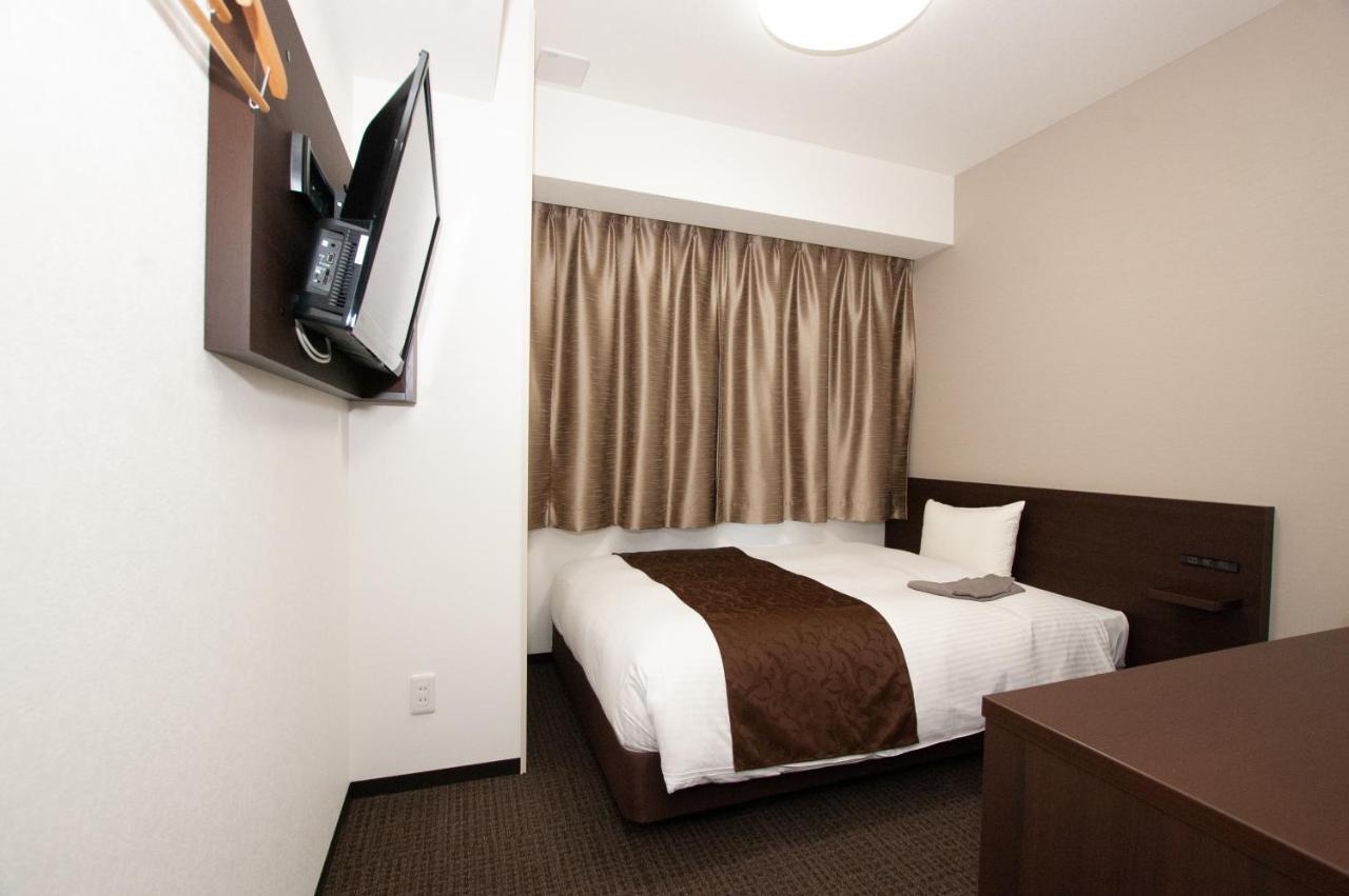 AI HOTEL Hashimoto Sagamihara Eksteriør billede