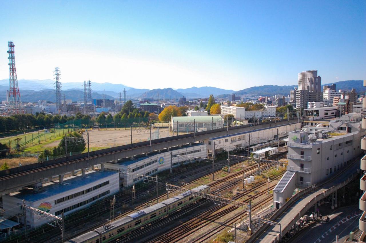 AI HOTEL Hashimoto Sagamihara Eksteriør billede