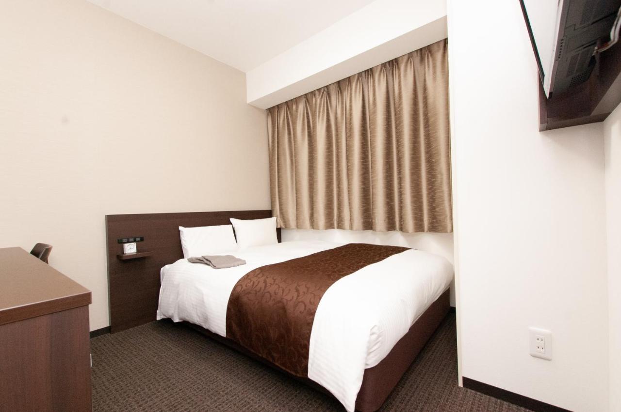 AI HOTEL Hashimoto Sagamihara Eksteriør billede