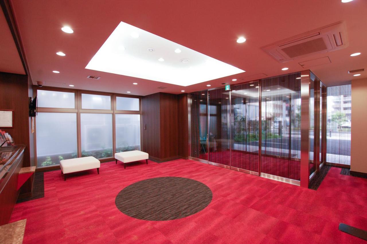 AI HOTEL Hashimoto Sagamihara Eksteriør billede