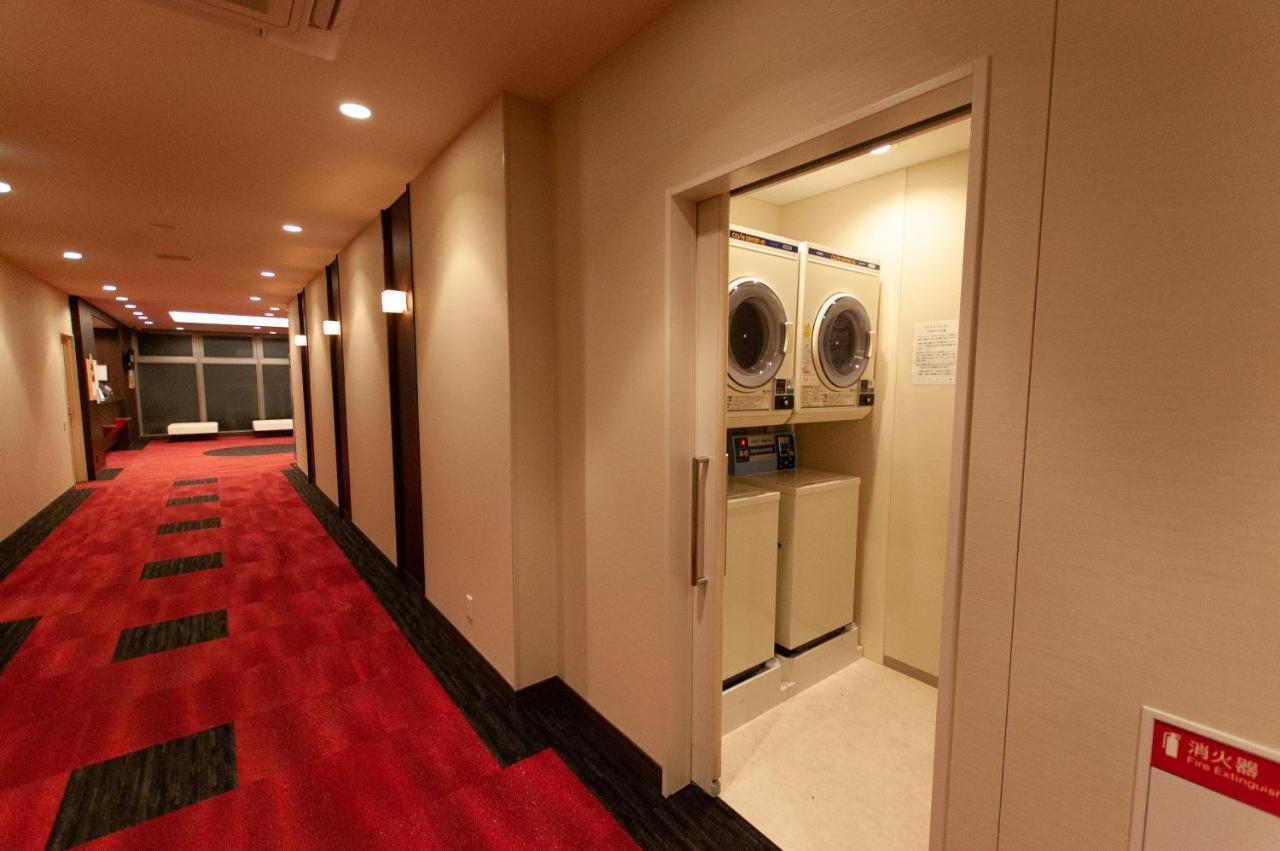 AI HOTEL Hashimoto Sagamihara Eksteriør billede